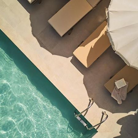 Galadriel Villa With Private Pool & Jacuzzi Kato Yerakarion Zewnętrze zdjęcie