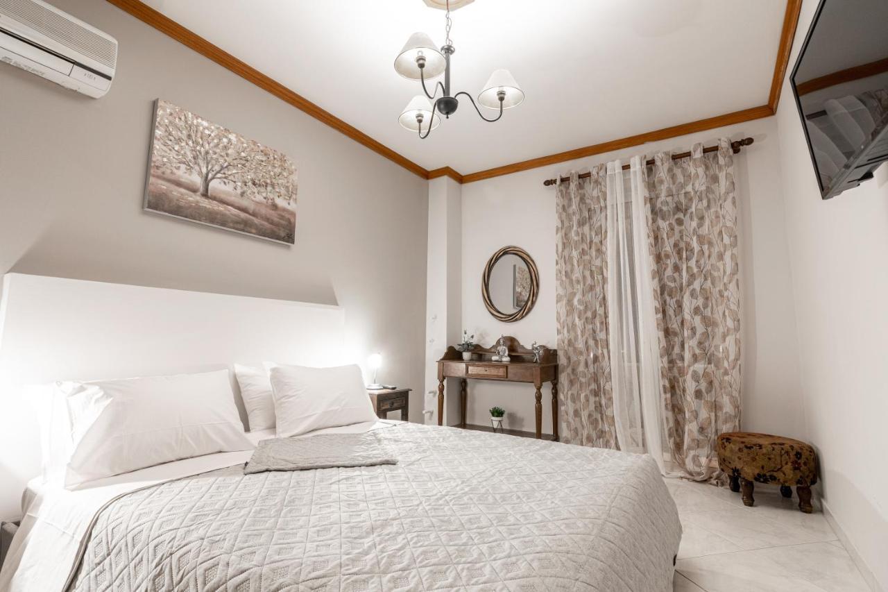 Galadriel Villa With Private Pool & Jacuzzi Kato Yerakarion Zewnętrze zdjęcie