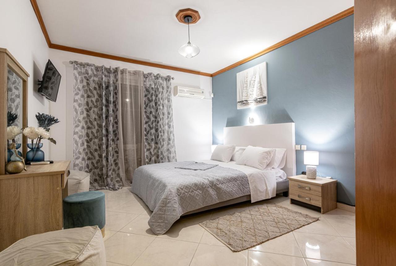 Galadriel Villa With Private Pool & Jacuzzi Kato Yerakarion Zewnętrze zdjęcie