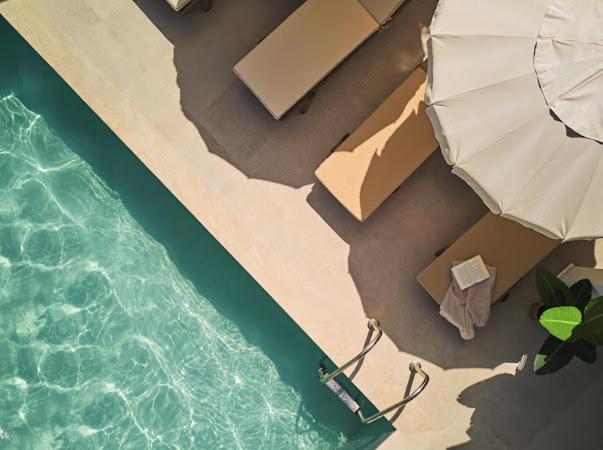 Galadriel Villa With Private Pool & Jacuzzi Kato Yerakarion Zewnętrze zdjęcie