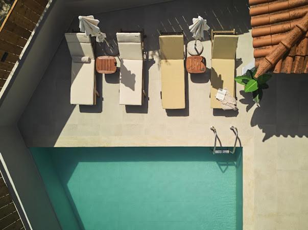 Galadriel Villa With Private Pool & Jacuzzi Kato Yerakarion Zewnętrze zdjęcie